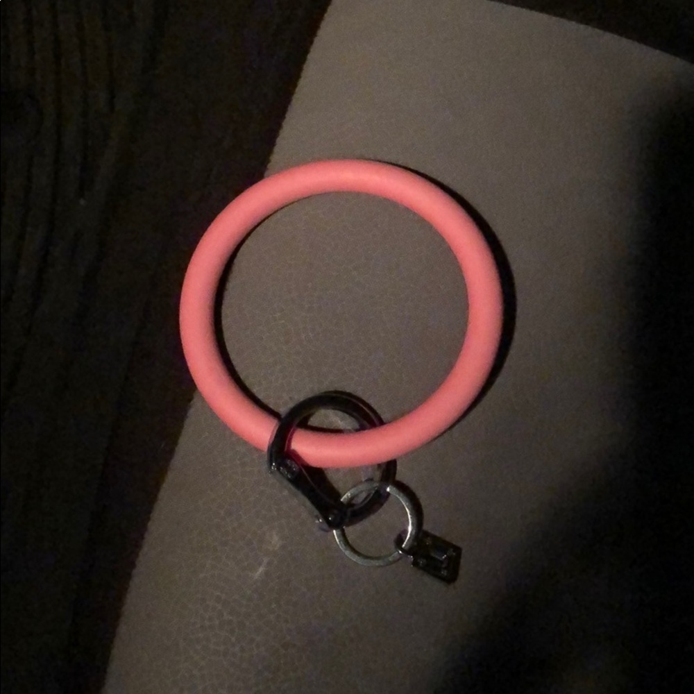 Keychain ring